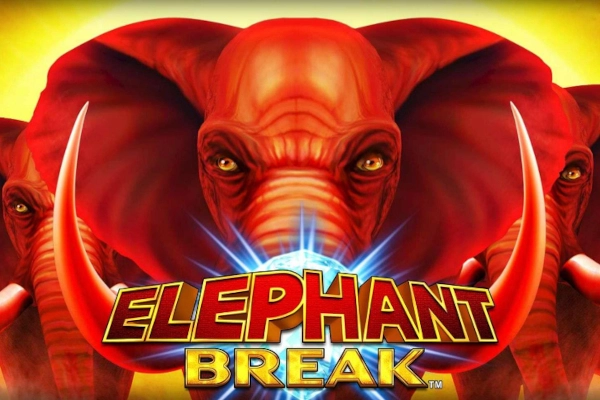 Elephant Break slot by Konami