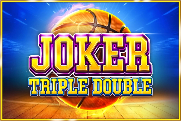 Joker Triple Double Demo Slot