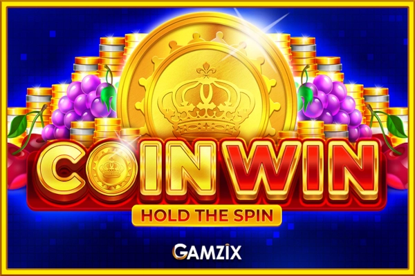 Coin Win: Hold The Spin slot by Gamzix