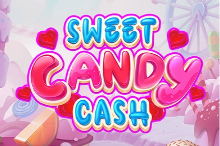 Sweet Candy Cash slot by Iron Dog Studio