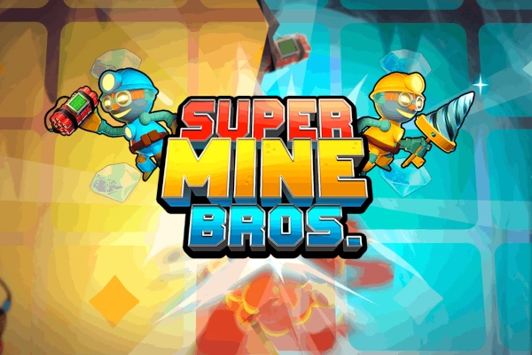 Super Mine Bros slot by Darwin Gaming