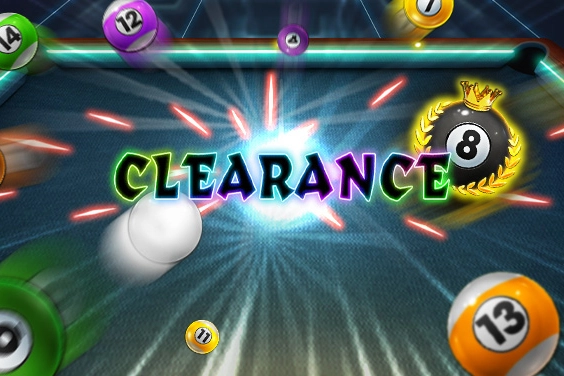 Clearance Demo Slot
