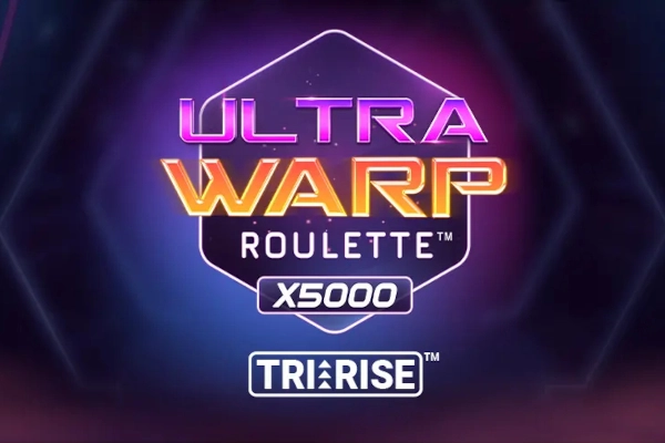 Ultra Warp Roulette slot by Switch Studios