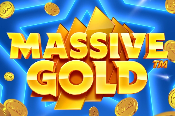 Massive Gold slot by Snowborn Games