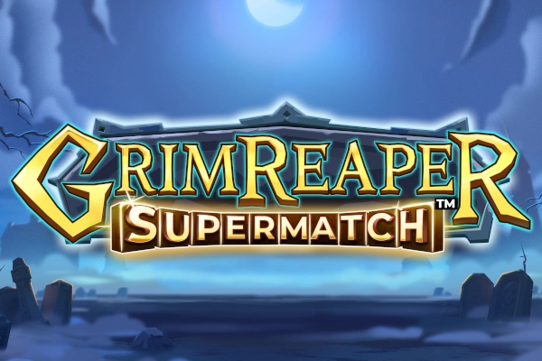 Grim Reaper Supermatch slot by Nailed It! Games