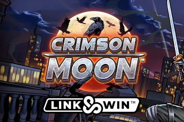 Crimson Moon Link & Win slot by Infinity Dragon Studios