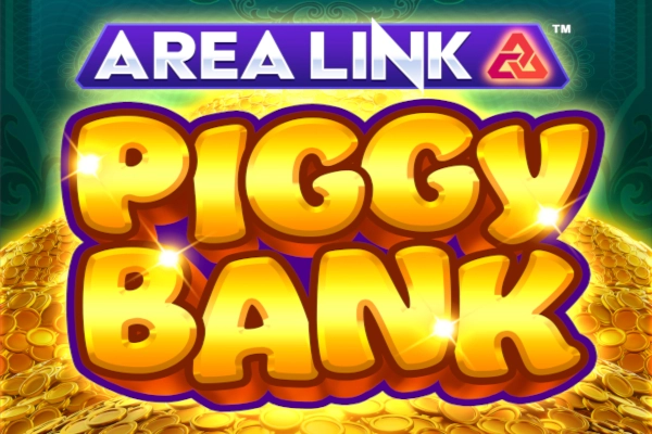 Area Link Piggy Bank slot by AreaVegas