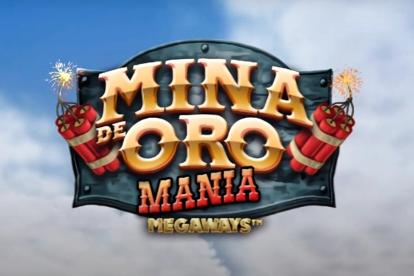 Mina de Oro Mania Megaways slot by MGA