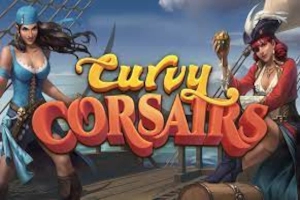 Curvy Corsairs slot by Air Dice