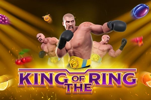 King of the Ring slot by Fugaso