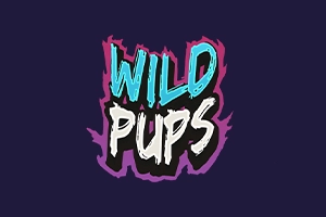 Wild Pups slot by Air Dice