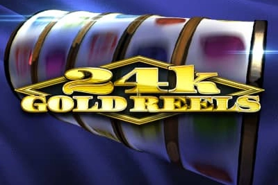 24k Gold Reels slot by Air Dice