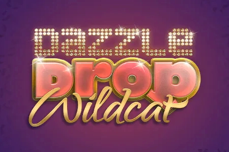 Dazzle Drop WildCat slot by Air Dice