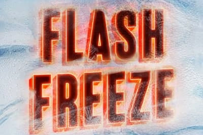 Flash Freeze slot by Air Dice