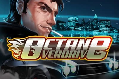 Octane Overdrive slot by Air Dice