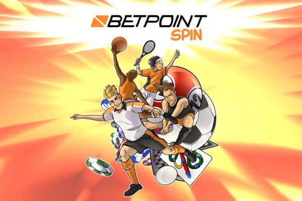 Betpoint Spin slot by Arancita