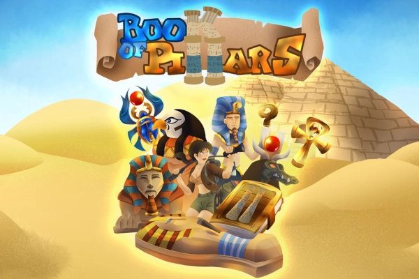 Book of Pillars Demo Slot