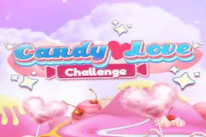 Candy Love Challenge slot by Arancita