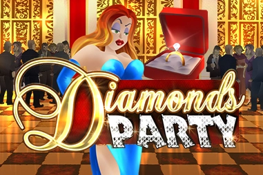 Diamonds Party slot by Arancita
