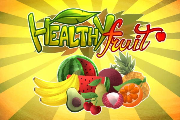 Healthy Fruit demo