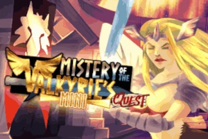 Mystery of the Valkyrie's Quest slot by Arancita