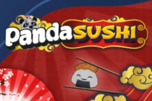 Panda Sushi slot by Arancita