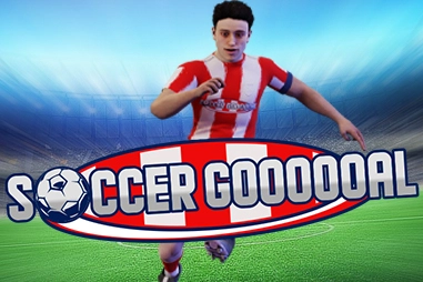 Soccer Goooooal slot by Arancita