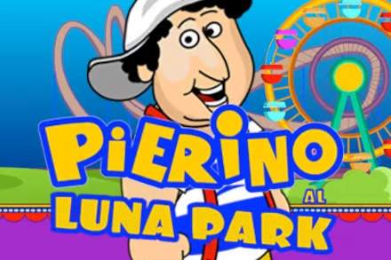 Pierino al Luna Park slot by Arancita