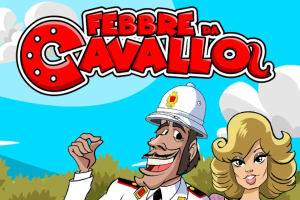 Febbre da Cavallo slot by Arancita