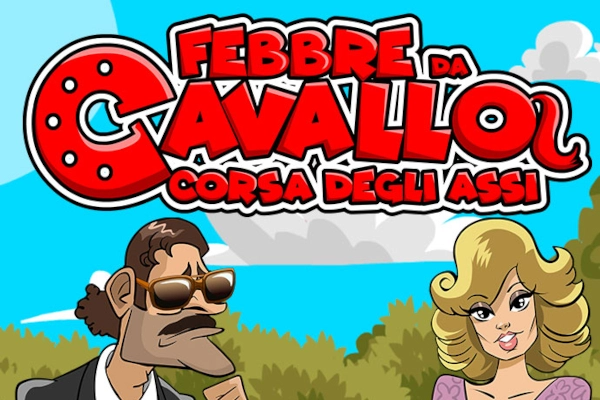 Febbre da Cavallo - Corsa degli Assi slot by Arancita