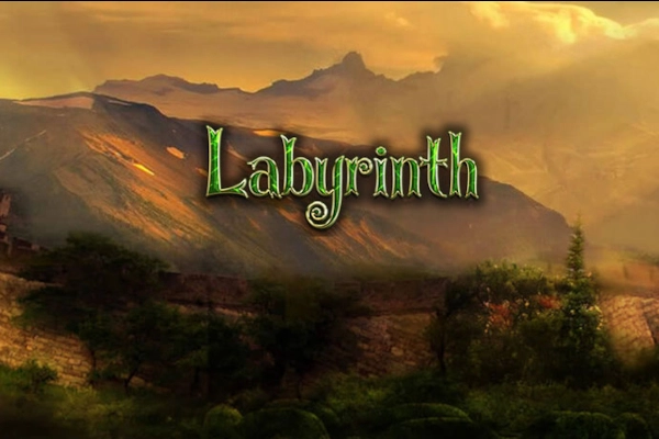 Labyrinth slot by Magellan Robotech - 95.35% RTP