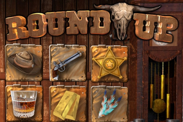 Round Up slot by Magellan Robotech