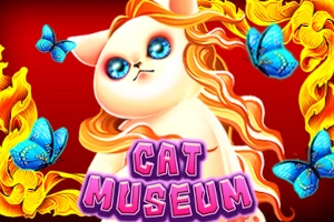 Cat Museum slot by KA Gaming