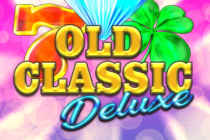 Old Classic Deluxe slot by Slot Machine Design