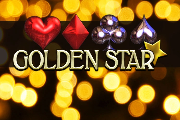 Golden Star slot by Slot Machine Design