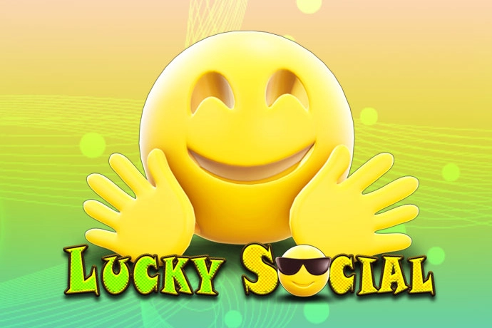 Lucky Social demo