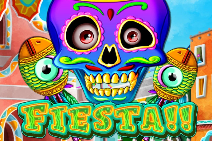 Fiesta!! slot by Slot Machine Design - 95.03% RTP