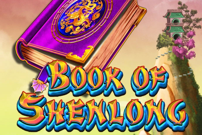 Book of Shenlong slot by Slot Machine Design - 93.86% RTP