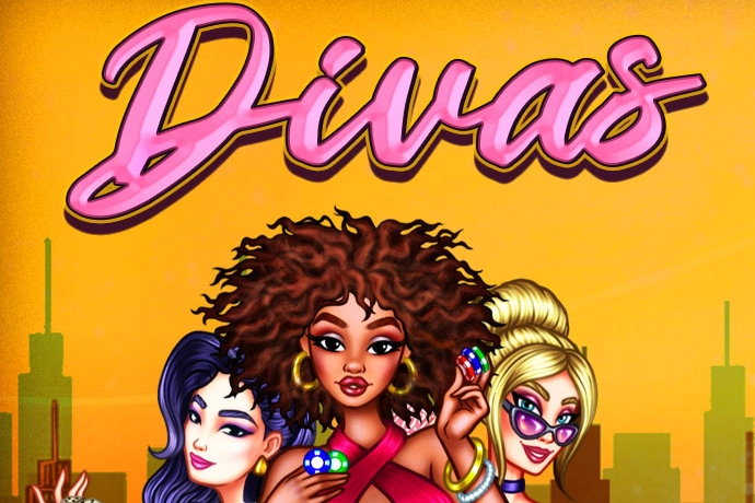 Divas slot by Slot Machine Design