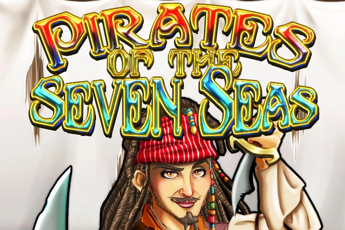 Pirates of the Seven Seas slot by Slot Machine Design