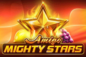 Amigo Mighty Stars slot by Amigo Gaming