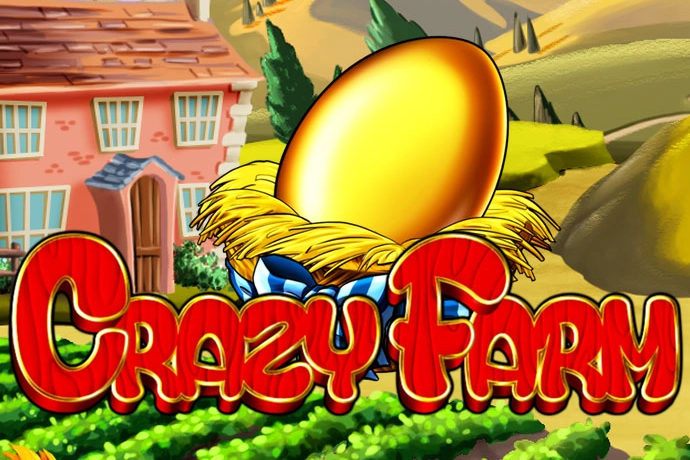 Crazy Farm slot by Slot Machine Design - 93.89% RTP