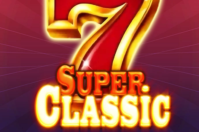 Super Classic slot by Slot Machine Design