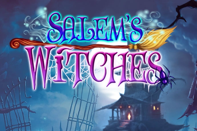 Salem's Witches slot by Slot Machine Design