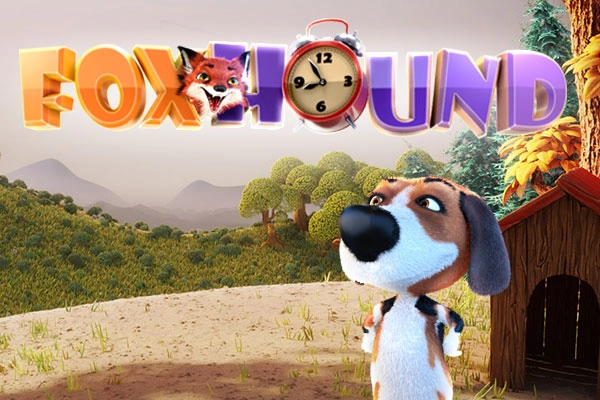 Foxhound slot by Tropicana Exotic Spins