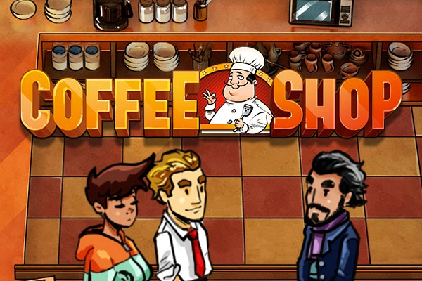 Coffee Shop slot by Tropicana Exotic Spins