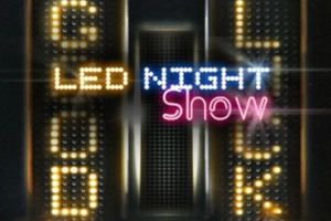 LED Night Show demo