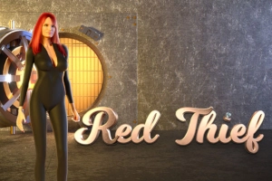 Red Thief slot by Tuko Productions