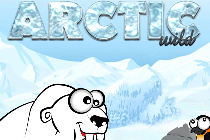 Arctic Wild slot by Tuko Productions