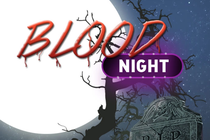 Blood Night slot by Tuko Productions